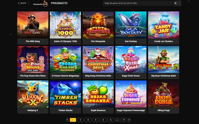 Pragmatic Play – Slot game mang đậm phong cách châu Á
