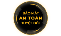 Bảo mật an toàn tuyệt đối