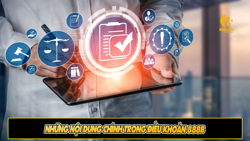 Những nội dung chính trong Điều khoản 888b